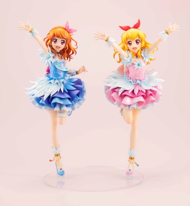 MegaHouse《偶像活动》星宫莓、大空明手办即将发售-xss云之家,资源网,娱乐网,网络技术资源分享平台