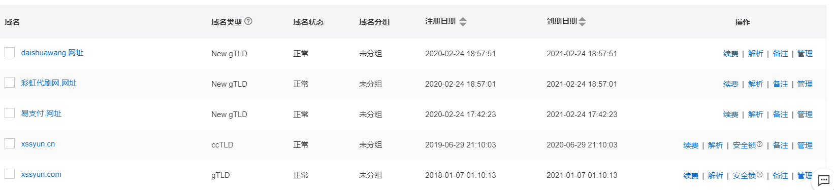 中文域名怎么用？最新的免费中文域名（.网站）怎么使用-xss云之家