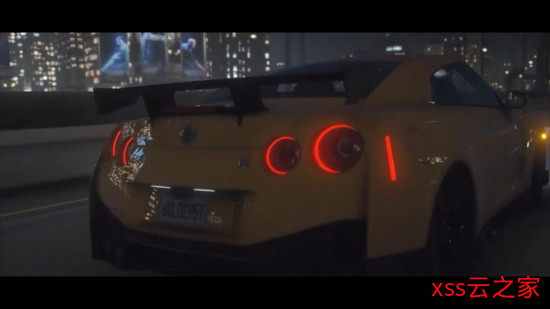 玩家打造极品飞车风格《GTA5》短片 洛圣都极速车神