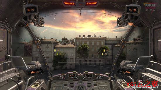 《英雄萨姆4：天煞孤星》新装备实机演示 坐上机甲大战触手怪