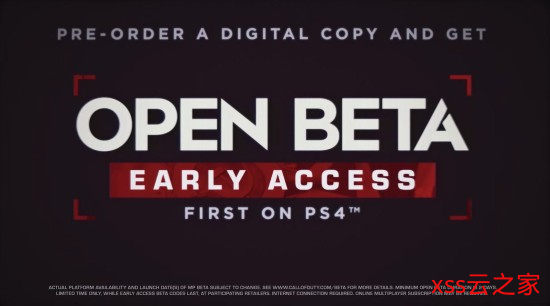 《使命召唤：黑色行动5》多人测试时间曝光 10月8日PS4抢先体验