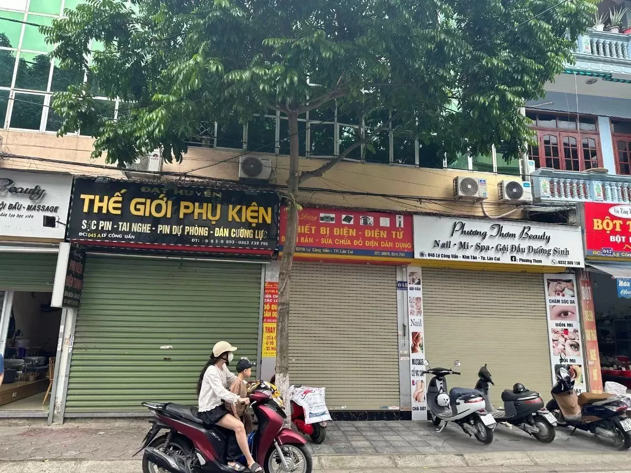 越南打假，继最大批发市场商贩歇业后，轮到老街市商业街：买东西需先电话联系店主-xss云之家